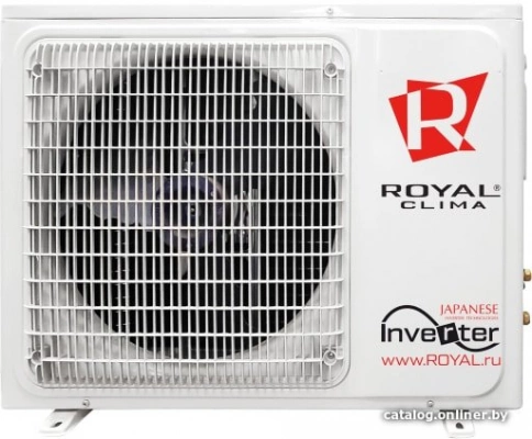 Кондиционер Royal Clima Vela Inverter RCI-VNR78HN фото 7