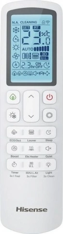 Кондиционер Hisense AVT-24UR4RB8/AUW-24U4RJ7 фото 4