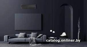 Кондиционер Gree Lyra Inverter R32 GWH24ACE-K6DNA1A (черный) фото 3