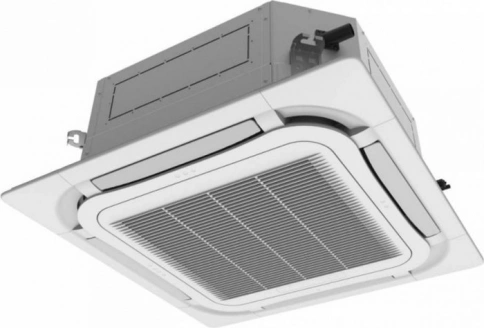 Кондиционер Gree GUD125W1/NhB-X/GUD125T1/B-S фото 3