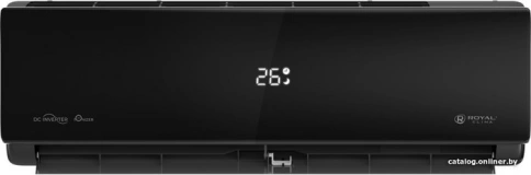 Кондиционер Royal Clima Attica Nero Inverter RCI-AN35HN фото 3