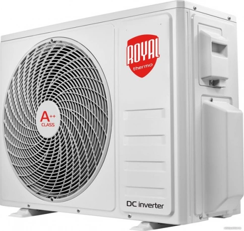 Кондиционер Royal Thermo Barocco DC RTBI-12HN8/white фото 3