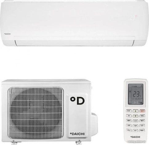 Кондиционер Daichi SIB25AVQS1R/SIB25FVS1R фото 3