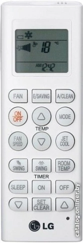 Кондиционер LG UJ30/UU30W фото 4