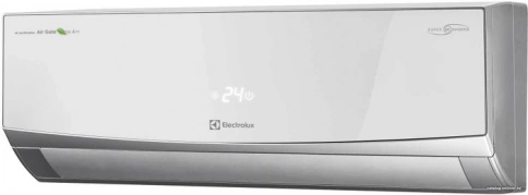 Кондиционер Electrolux Air Gate 2 Super DC Inverter EACS/I-24HG-MILK2/N8 фото 1