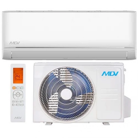 Кондиционер MDV Infini Nordic Heat Pump MDSAN-18HRFN8/MDOAN-18HFN8 фото 8