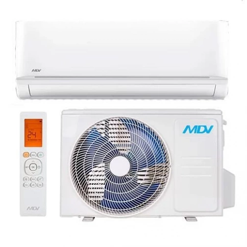 Кондиционер MDV Infini UVpro Inverter MDSAL-09HRFN8/MDOAG-09HFN8 фото 2