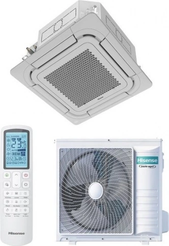 Кондиционер Hisense Inverter ACT-12UR4RCC8/AUW-12U4RS8 фото 5