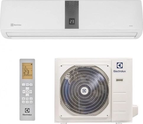 Кондиционер Electrolux Nordic EACS-30HT/N3_24Y фото 8