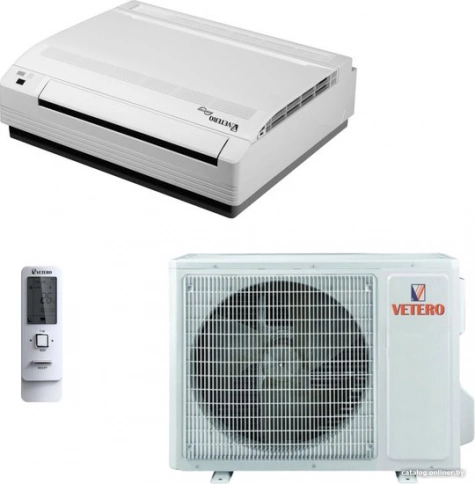 Кондиционер Vetero Cantigo Inverter V-S18CHPAC фото 5