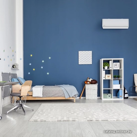 Кондиционер Daichi AIR60AVQS1R/AIR60FVS1R фото 5