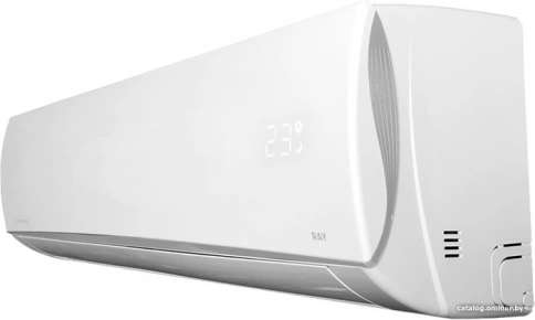 Кондиционер EcoStar Ray 2023 KVS-RAY12ST фото 2