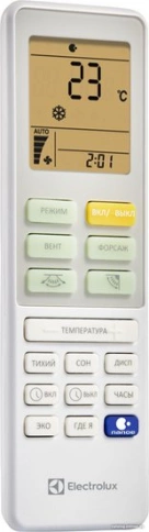 Кондиционер Electrolux Evolution Super DC Inverter EACS/I-14HEV/N3 фото 4