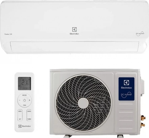 Кондиционер Electrolux Fusion Wave Super DC EACS/I-09HFW/N8 фото 2