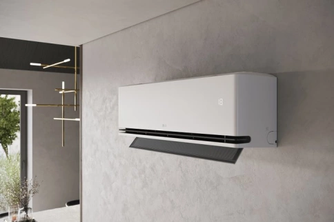 Кондиционер LG Dualcool Deluxe Pro H09S1D фото 12