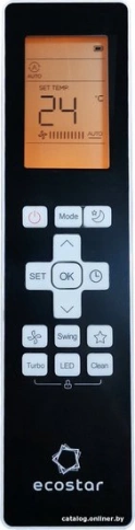 Кондиционер EcoStar Spark Upgrade KVS-SP09HT.1 фото 4