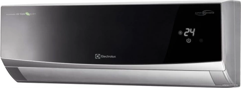 Кондиционер Electrolux Air Gate Super DC Inverter EACS/I-18HG-BLACK2/N8 фото 1