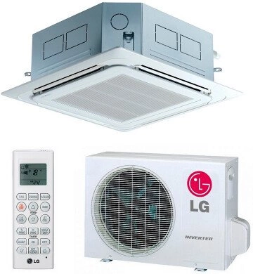 Кондиционер LG UT60WC/UU61WC/PT-UMC1 фото 1