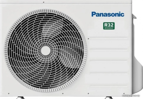Кондиционер Panasonic Design Silver Inverter CS-XZ20XKEW/CU-Z20XKE фото 3