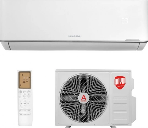 Кондиционер Royal Thermo Barocco RTB-09HN8_V2 фото 8