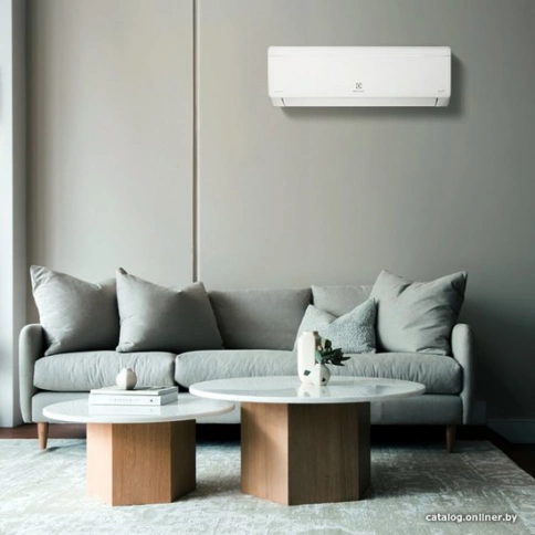 Кондиционер Electrolux Fusion Ultra DC Inverter EACS/I-18HF/N8_21Y фото 5