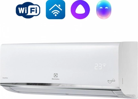 Кондиционер Electrolux Smartline DC EACS/I-18HSM/N8 фото 10