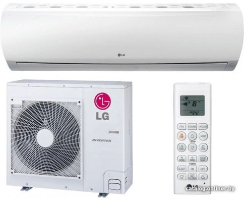 Кондиционер LG UJ30/UU30W фото 1