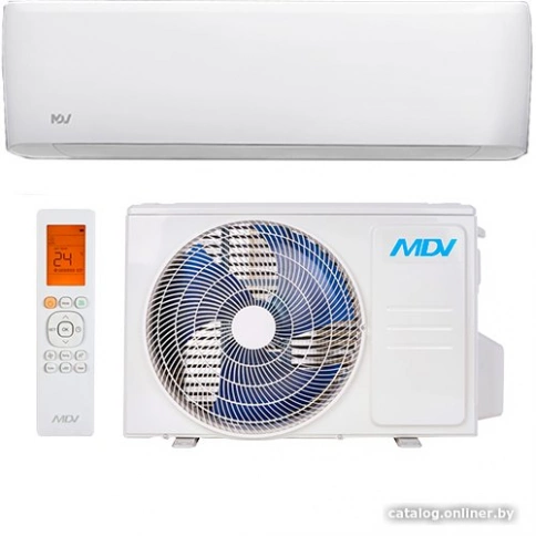 Кондиционер MDV OP Smart Heat Pump MDSOPS-18HRFN8/MDOOPS-18HFN8 фото 2