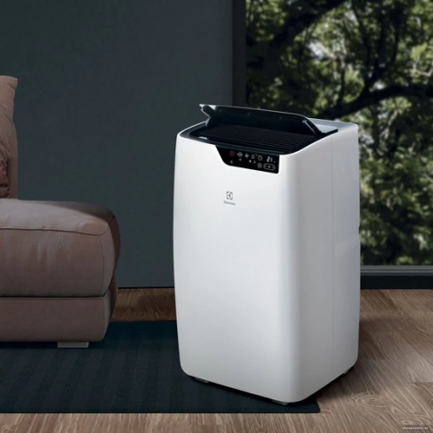 Мобильный кондиционер Electrolux Bliss Art EACM-09 GT/N6 фото 10