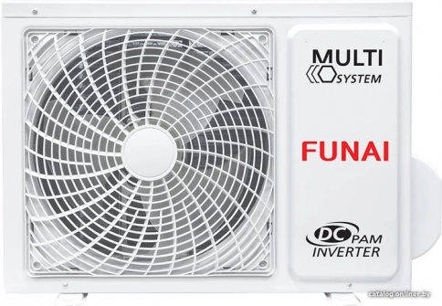 Наружный блок Funai Origami DC PAM Inverter RAMI-2OR50HP.D05/U фото 1