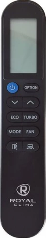 Внутренний блок Royal Clima Multi Gamma Attica Nero RCI-AND09HN фото 4