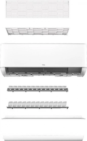 Кондиционер TCL GentleCool TAC-09CHSD/TPG11IHB фото 4