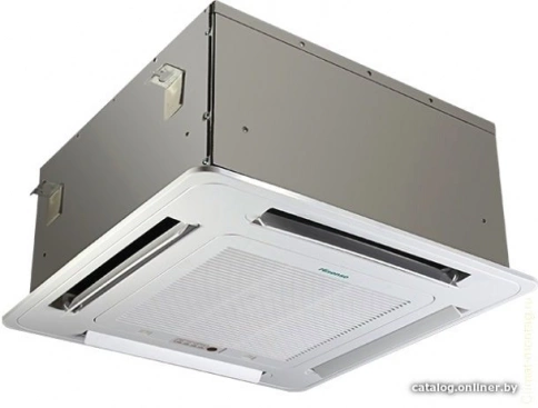 Кондиционер Hisense AUC-18HR4SAA1/AUW-18H4SS фото 1
