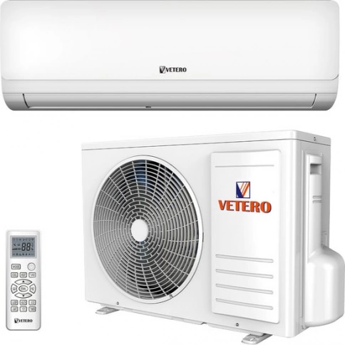 Кондиционер Vetero Sky Inverter V-S09SAC фото 6