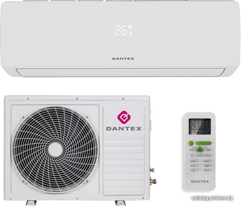 Кондиционер Dantex Eco New RK-12ENT4/RK-12ENT4E фото 1