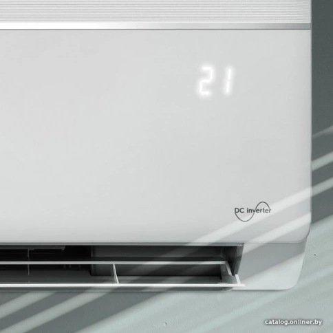 Кондиционер Electrolux Fusion Ultra DC Inverter EACS/I-18HF/N8_21Y фото 6
