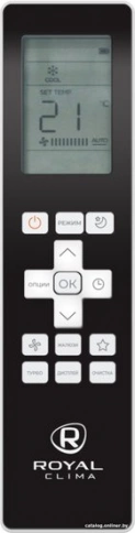 Внутренний блок Royal Clima Multi Flexi Prestigio EU Inverter Upgrade RCI-PX09HN фото 4