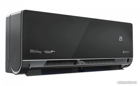 Кондиционер Royal Clima Supremo Nero Full DC EU Inverter RCI-RSN30HN фото 5
