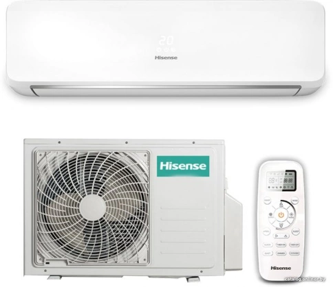 Кондиционер Hisense Expert EU DC Inverter AS-13UR4SYDTD17 фото 3