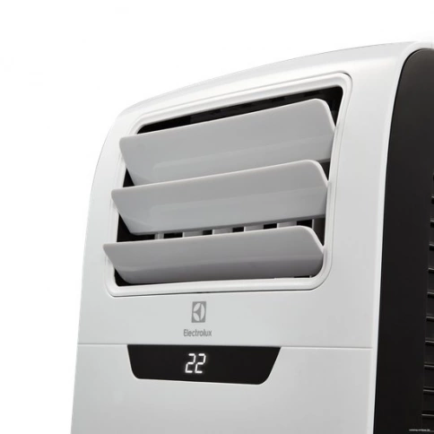 Мобильный кондиционер Electrolux Manhattan EACM-09 FM/N3 фото 3