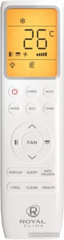 Внутренний блок Royal Clima Multi Gamma Perfetto RCI-PFF09HN фото 4
