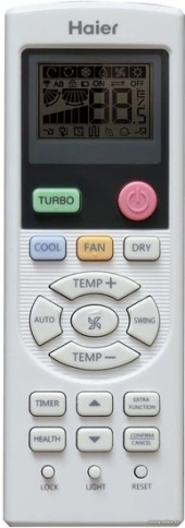 Внутренний блок Haier AB12CS2ERA(S) фото 2