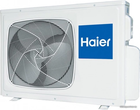 Кондиционер Haier Lightera DC-Inverter AS09NS5ERA-B/1U09BS3ERA фото 5