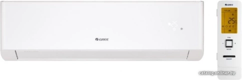 Кондиционер Gree Amber Prestige R32 GWH18YE-S6DBA1A (Wi-Fi) фото 2