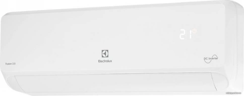 Кондиционер Electrolux Fusion 2.0 Super DC Inverter EACS/I-24HF2/N8_24Y фото 1