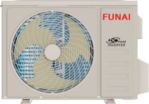 Кондиционер Funai SENSEI 2.0 Inverter RAC-I-SN75HP.D05 фото 6