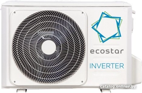 Кондиционер EcoStar Radium Inverter KVS-IRAD09CH фото 3