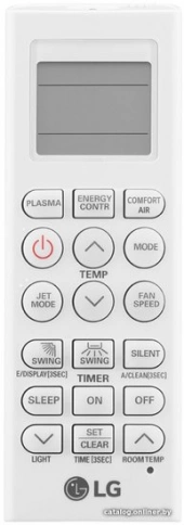 Кондиционер LG Eco Smart 2021 PC18SQ фото 10