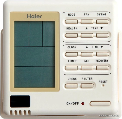 Кондиционер Haier AB48ES1ERA(S)/1U48LS2EAB(S) фото 3