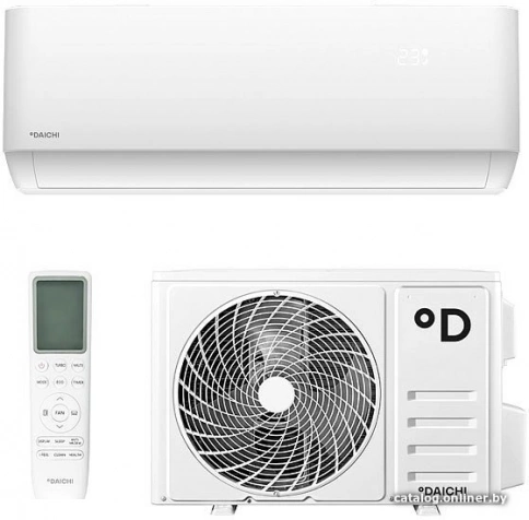 Кондиционер Daichi AIR50AVQS1R/AIR50FVS1R фото 1